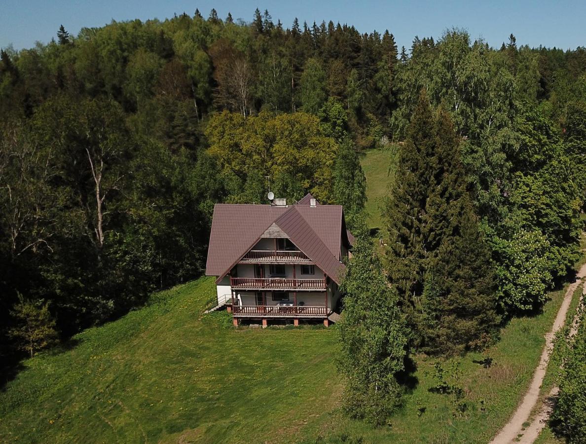 Hotel Kueljemaee Puhkemaja Otepää Zewnętrze zdjęcie